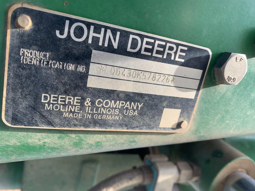 John Deere 6430 Premium 2008 alt