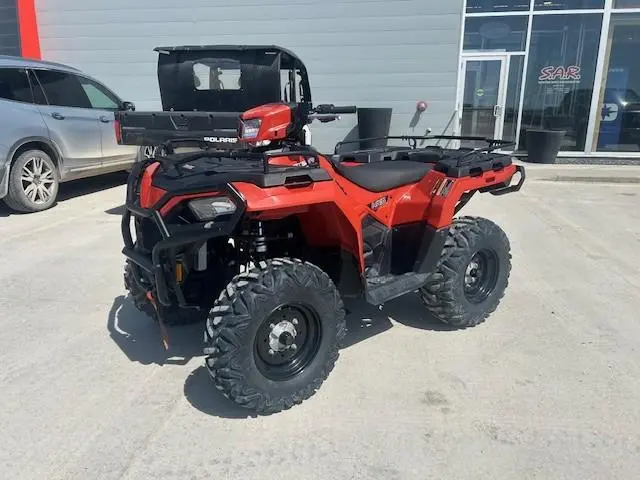 2025 Polaris 450 SPORTSMAN EPS