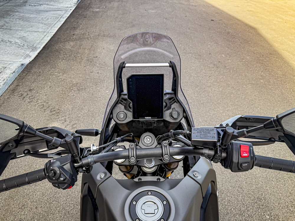 2026 Yamaha Tenere 700 alt