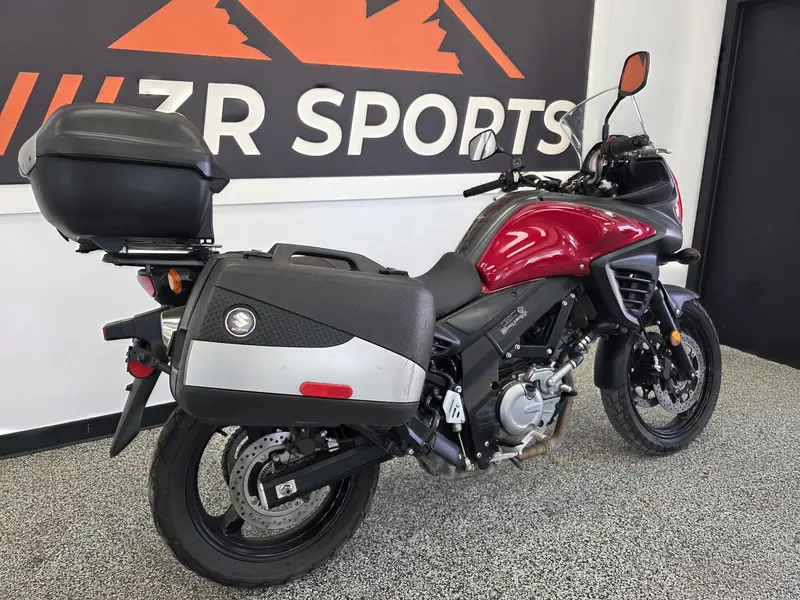 2016 Suzuki V STROM 650 ABS thumbnail 3