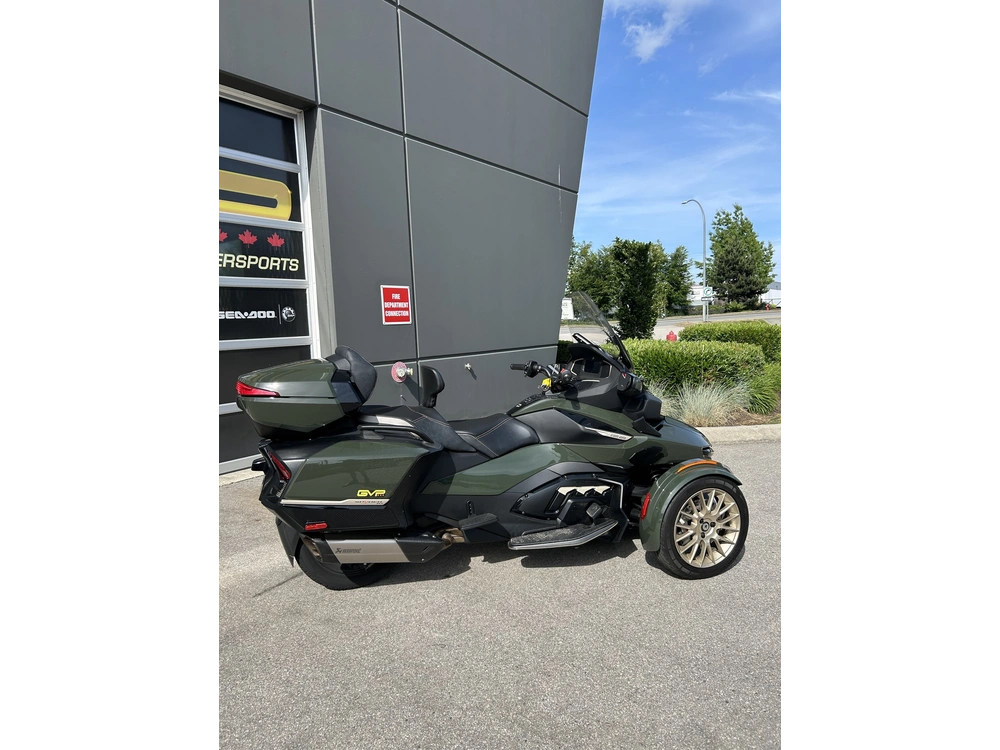 2023 Can-am Roadster Rt Limited alt