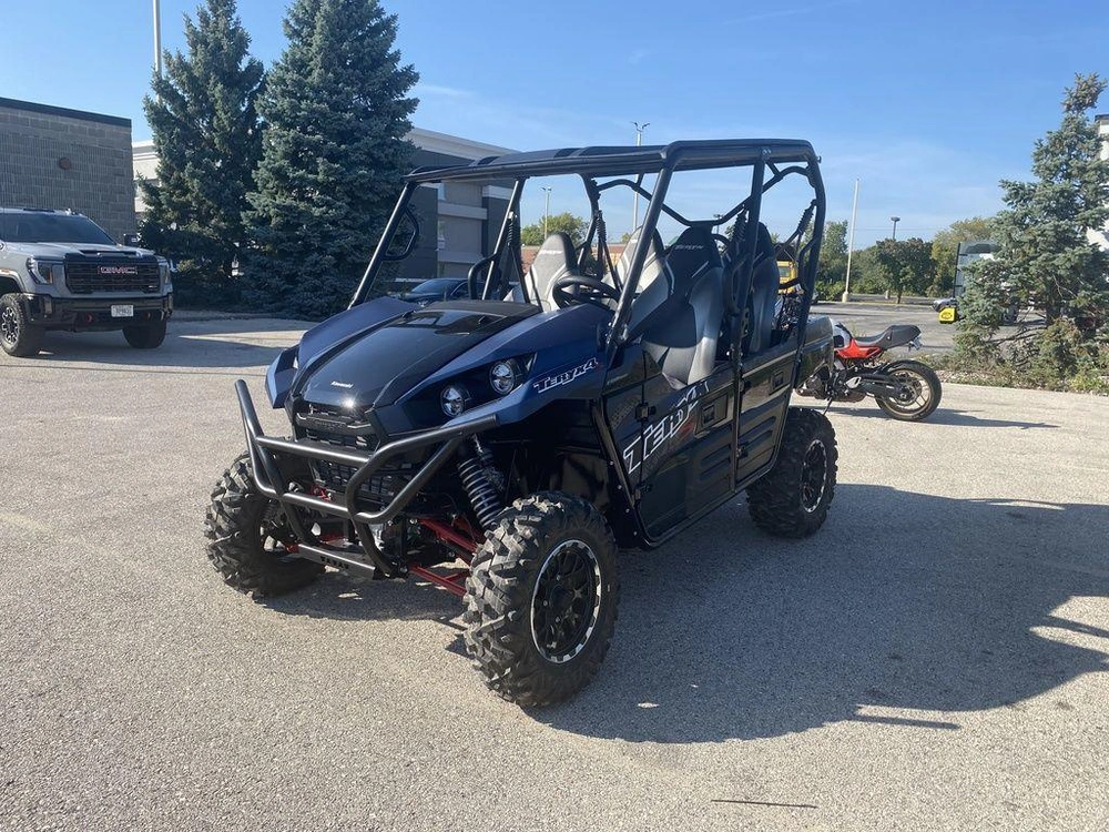 2025 Kawasaki Teryx4™ S Le alt