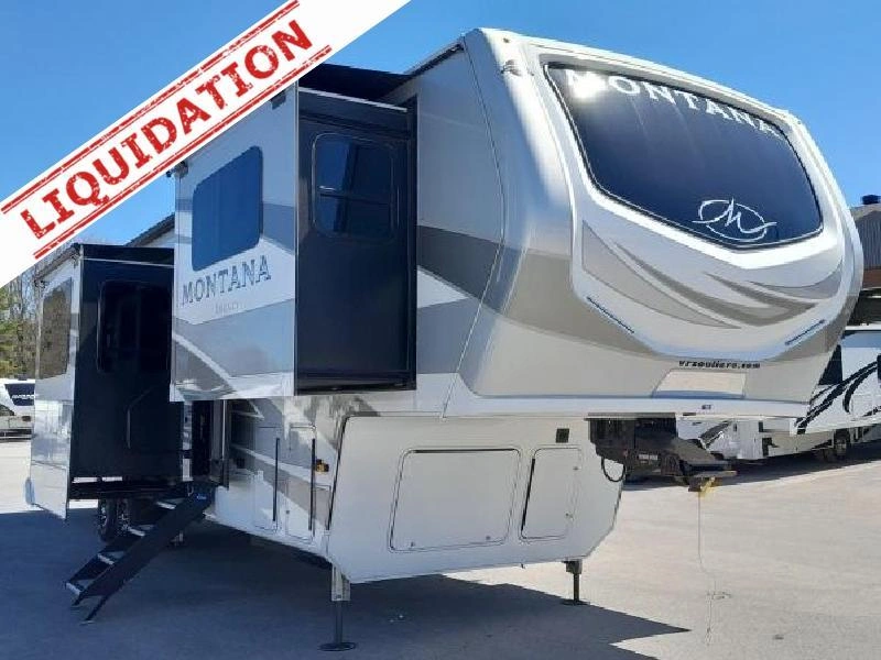 Keystone Rv Montana 3763bp 2022 alt