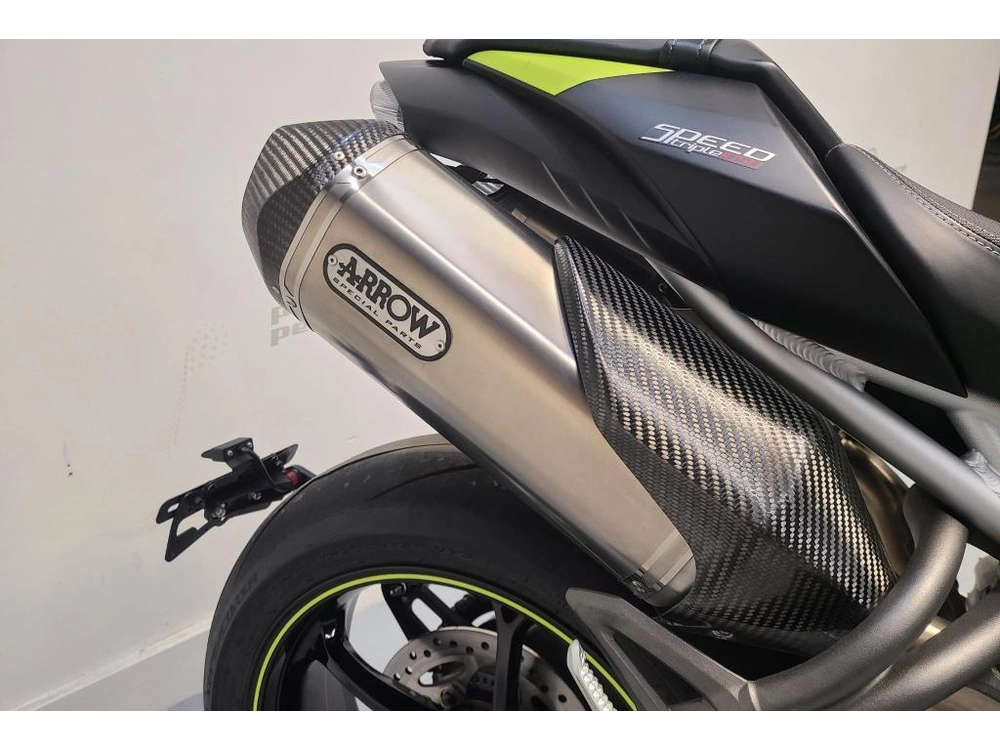 2020 Triumph Speed Triple Rs Abs alt