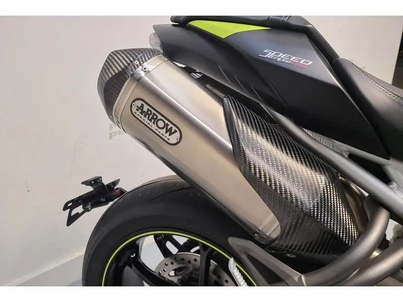 2020 Triumph SPEED TRIPLE RS ABS thumbnail 6