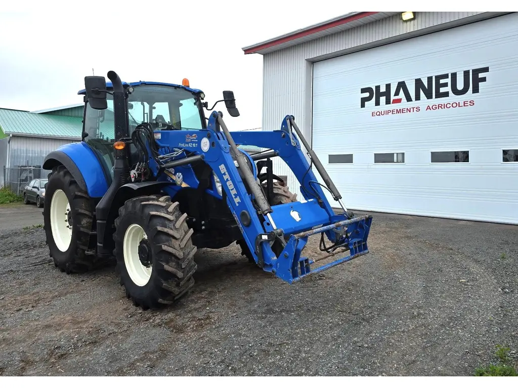 New Holland T5.110 2018