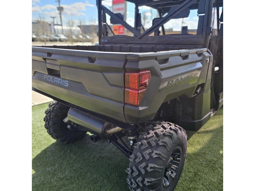 2025 Polaris Ranger Crew 1000 Premium alt