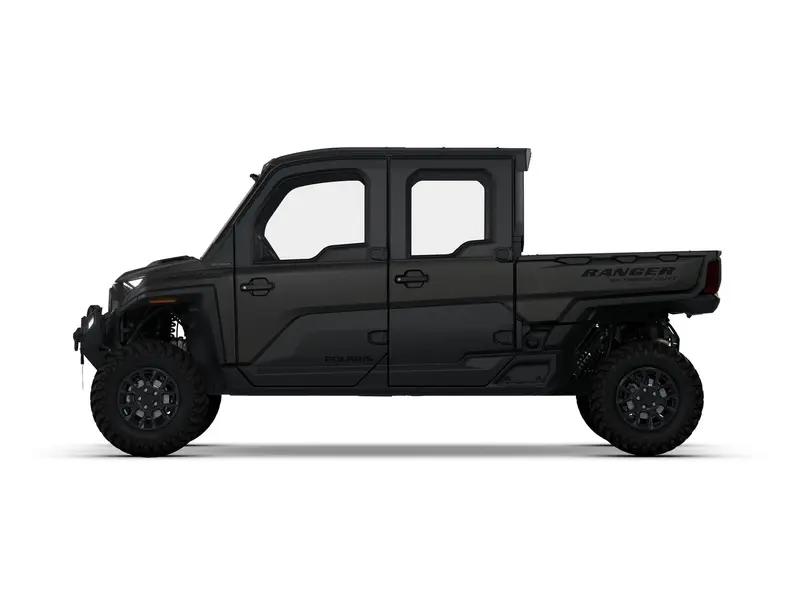 2026 Polaris Ranger Crew XD 1500 NS Ult - Super Graphite