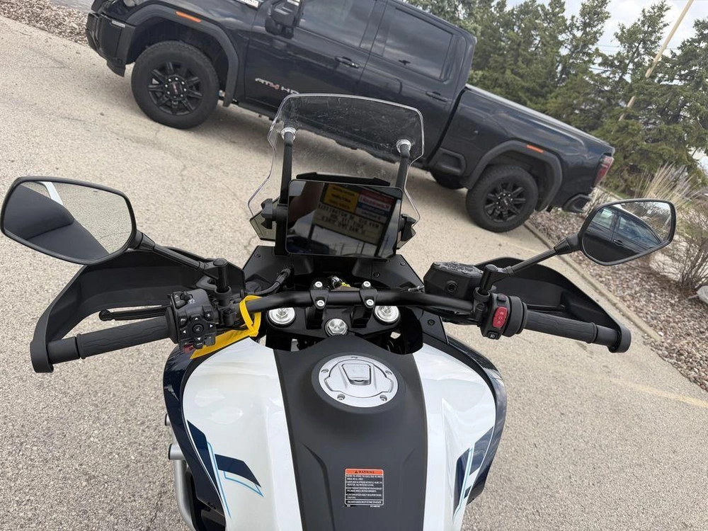 2026 Cfmoto Ibex 800 E alt