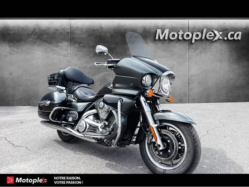 2011 Kawasaki VOYAGER thumbnail 2