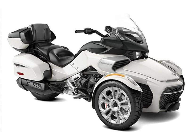 2026 Can-am Spyder F3 Limited alt