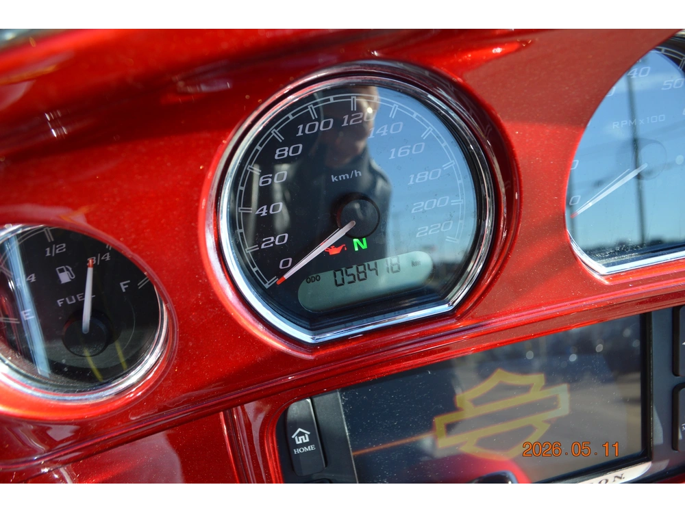 Harley-davidson Flhtcul 2015 alt