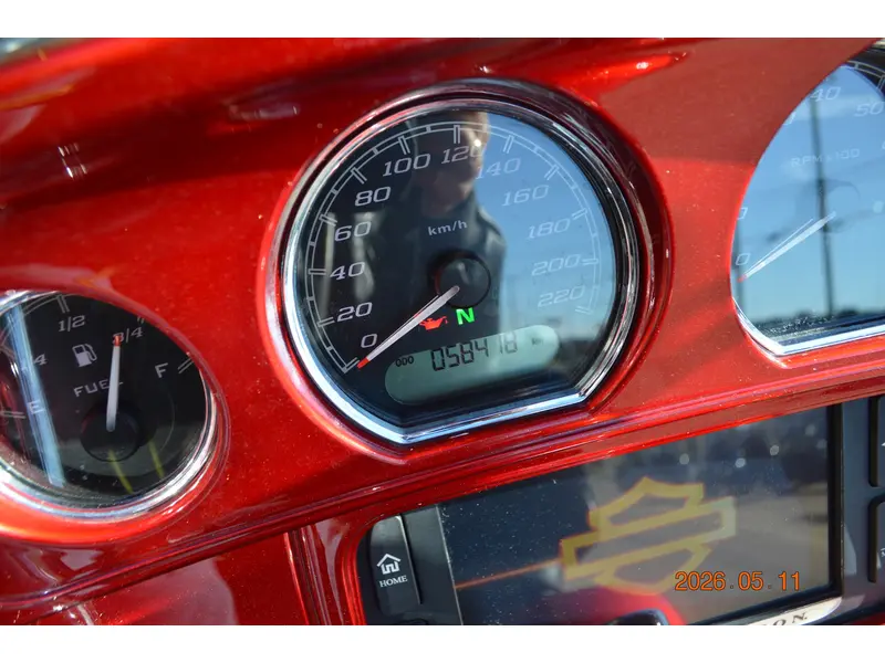 2015 Harley-Davidson FLHTCUL thumbnail 5