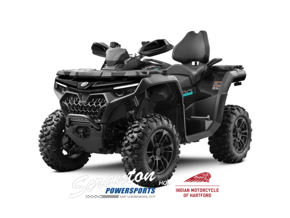 2026 Cfmoto Cforce 800 Touring alt