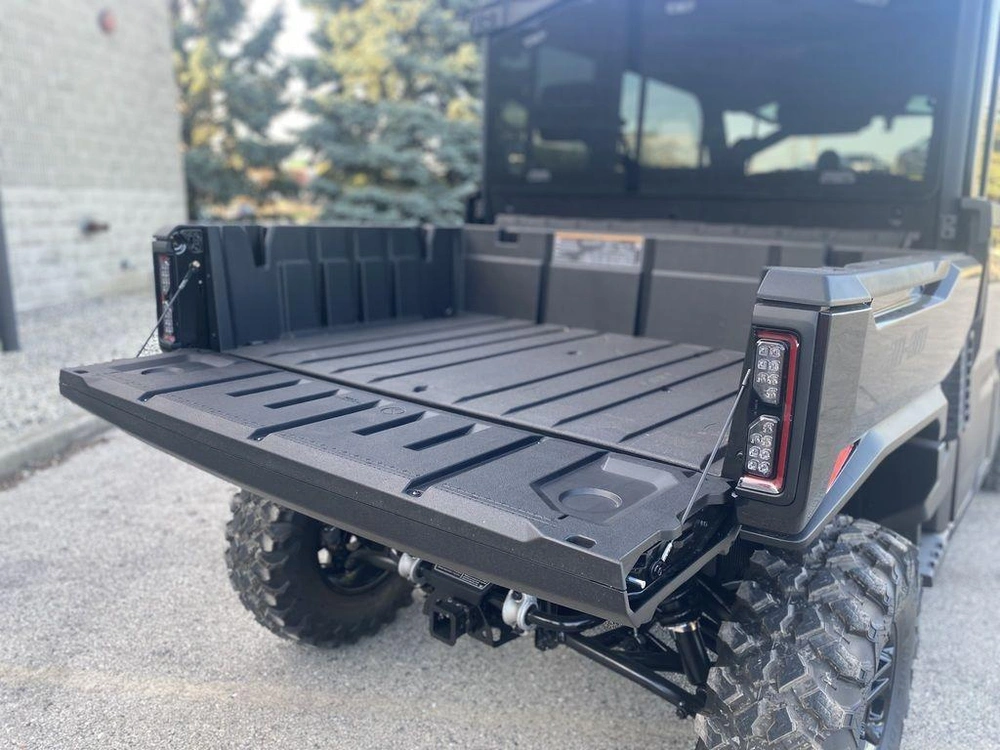 2026 Can-am Defender Max Lone Star Cab Hd11 alt