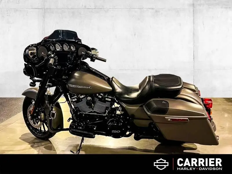 2019 Harley-Davidson Moto Harley-Davidson FLHXS 2019 thumbnail 21