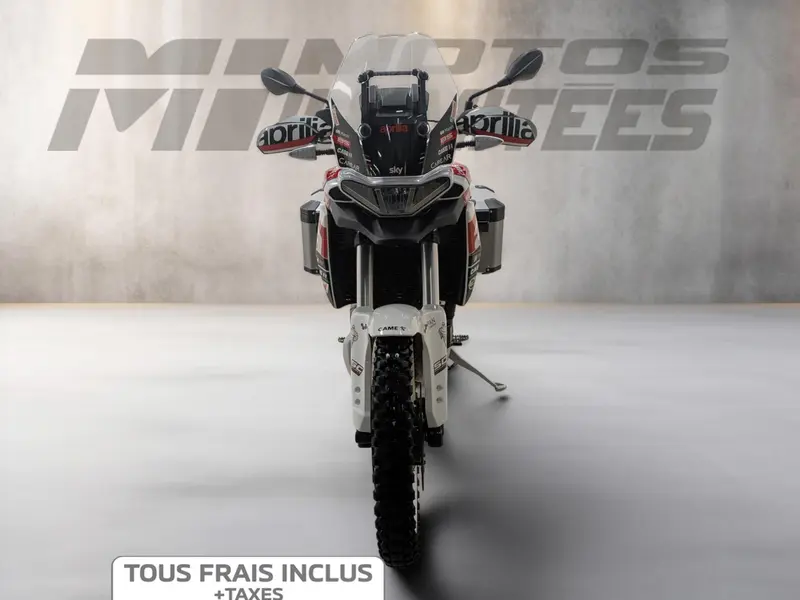 2023 Aprilia Tuareg 660 ABS thumbnail 3