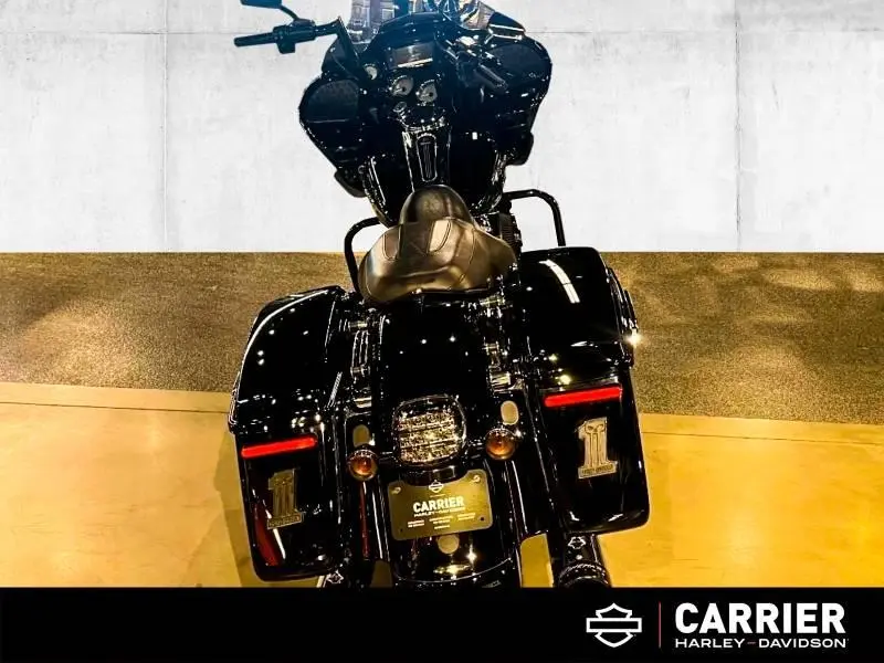 2017 Harley-Davidson Moto Harley-Davidson FLTRXS 2017 thumbnail 9