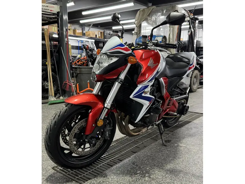 2014 Honda CB1000R
