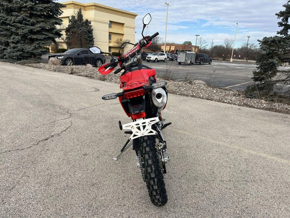 2026 Honda Crf450rl alt