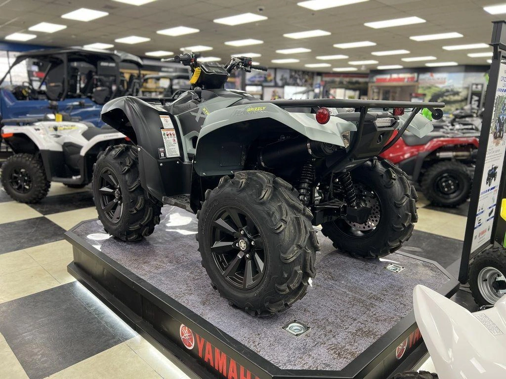 2026 Yamaha Grizzly Eps Xt-r alt