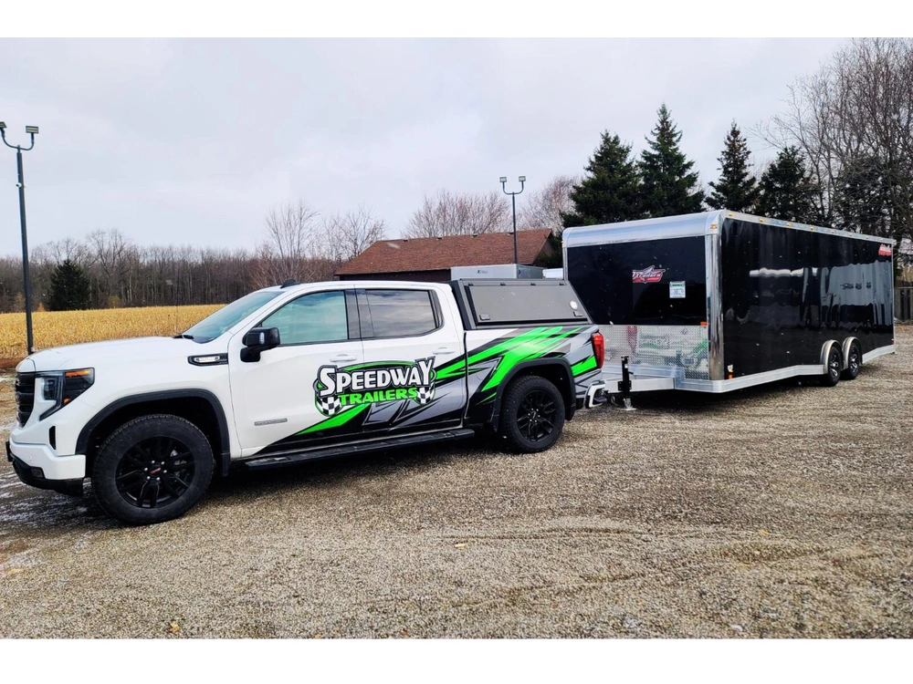 2026 Nitro Nitro Nc Enclosed Series 8.5' X 28' Ta alt