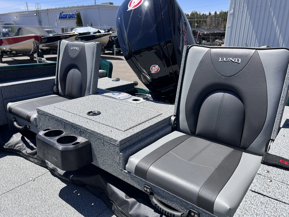 2026 Lund Boat Co 1775 Adventure Sport alt