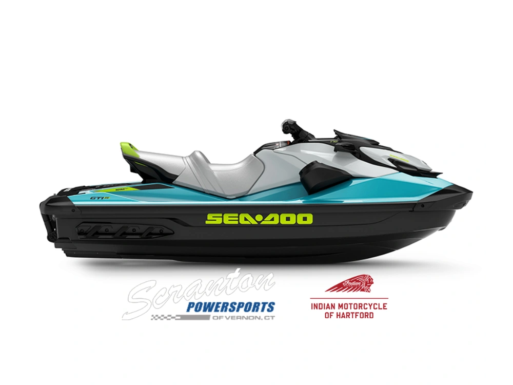 2026 Sea-doo Gti™ Se 170 Tech, Audio, Idf, Ibr alt