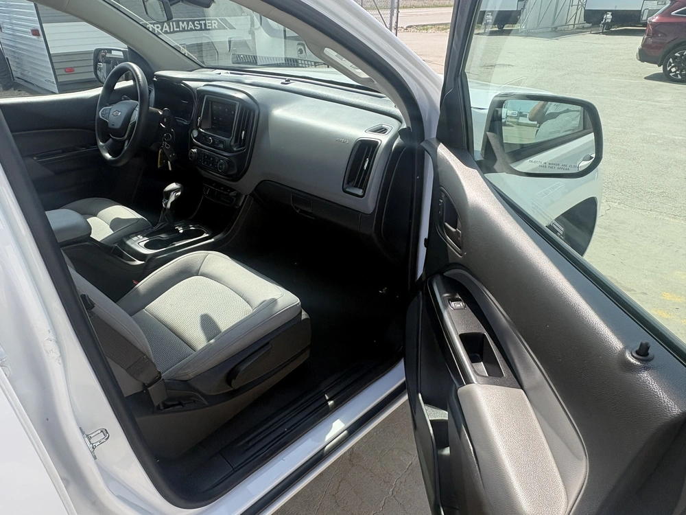 2022 Chevrolet Colorado alt