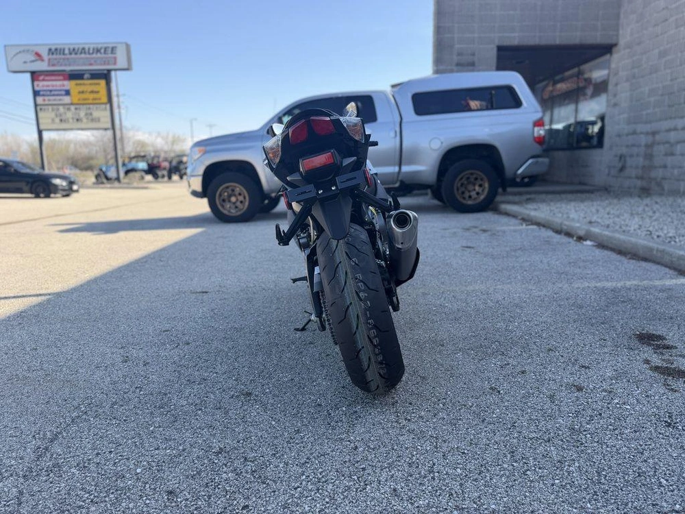 2026 Suzuki Gsx-r600 alt