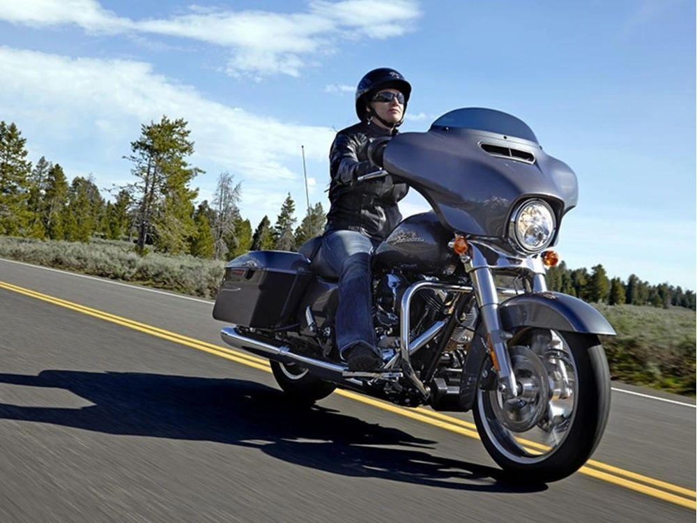 2014 Harley-davidson Flhx - Street Glide® alt