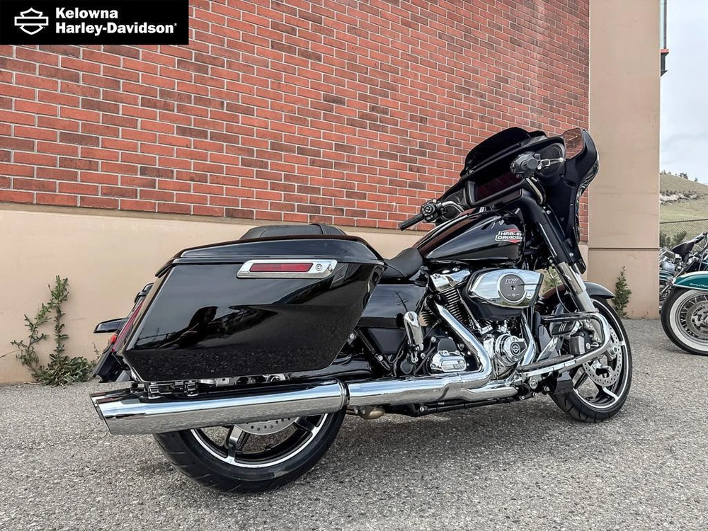 2026 Harley-davidson Flhx - Street Glide® alt