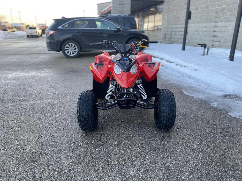2026 Polaris Outlaw 110 Efi alt