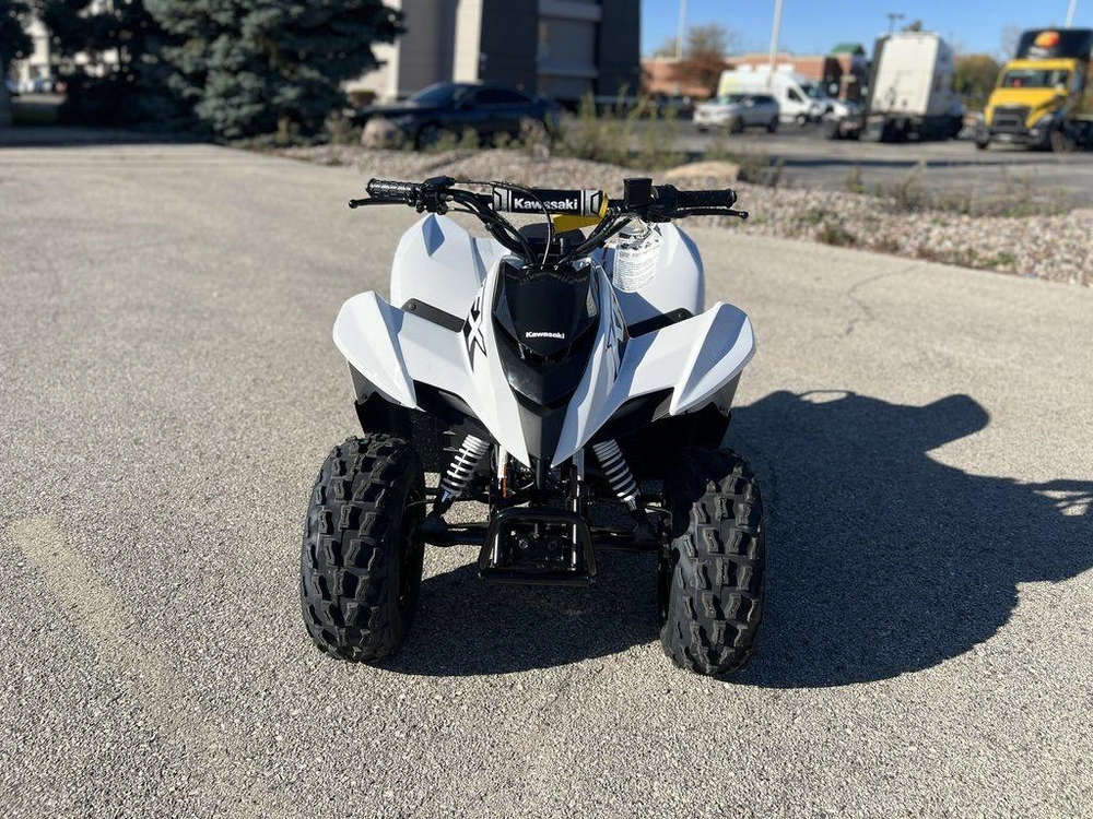 2026 Kawasaki Kfx®90 alt