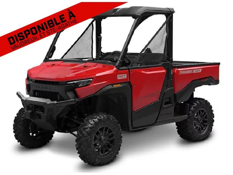 2026 Honda Pioneer 1000 - 3p Dlx alt