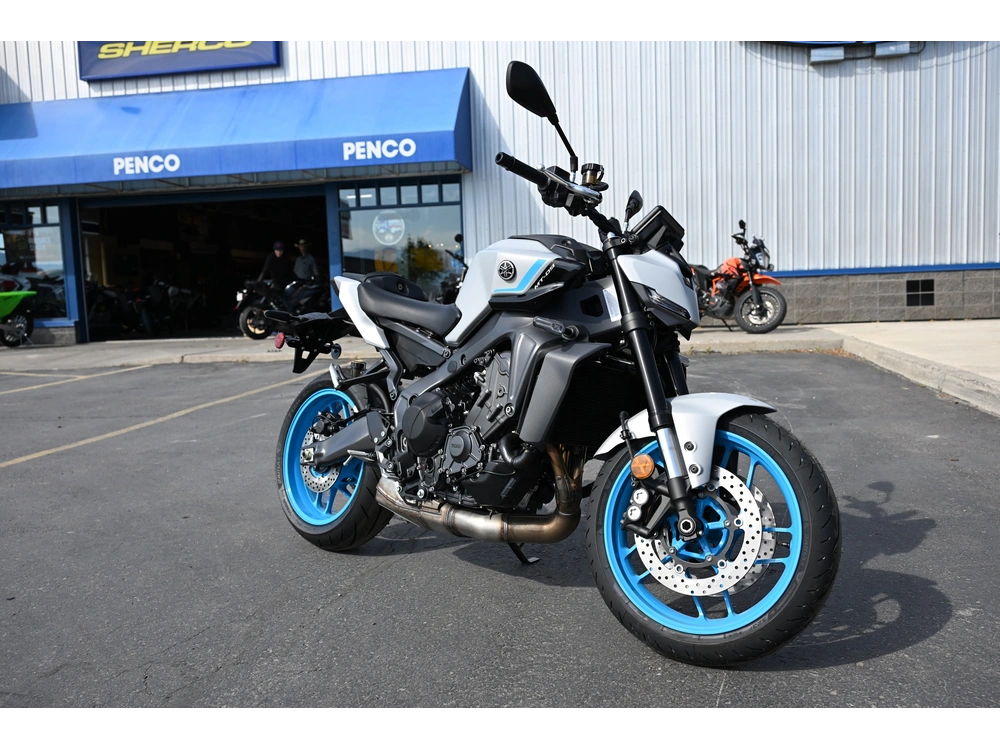 2026 Yamaha Mt-09 alt