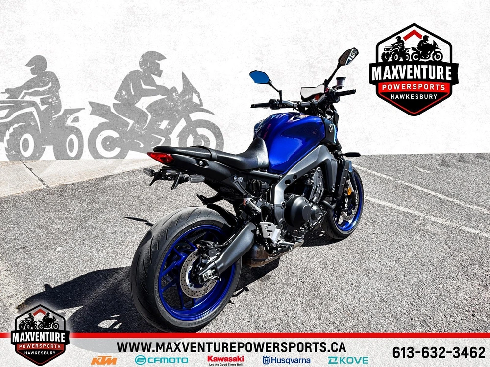Yamaha Mt09 2023 alt