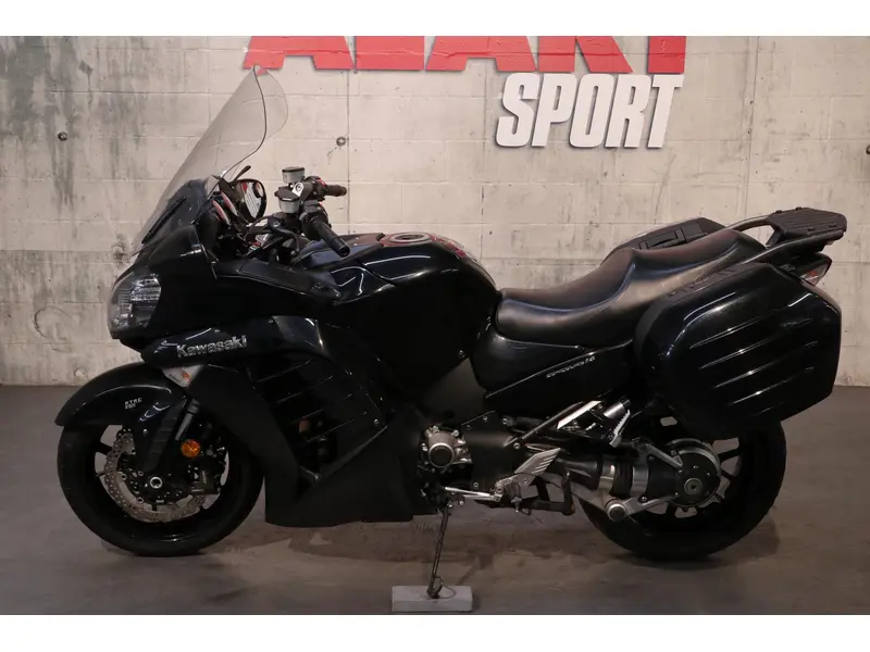 2008 Kawasaki Concours 14 thumbnail 3