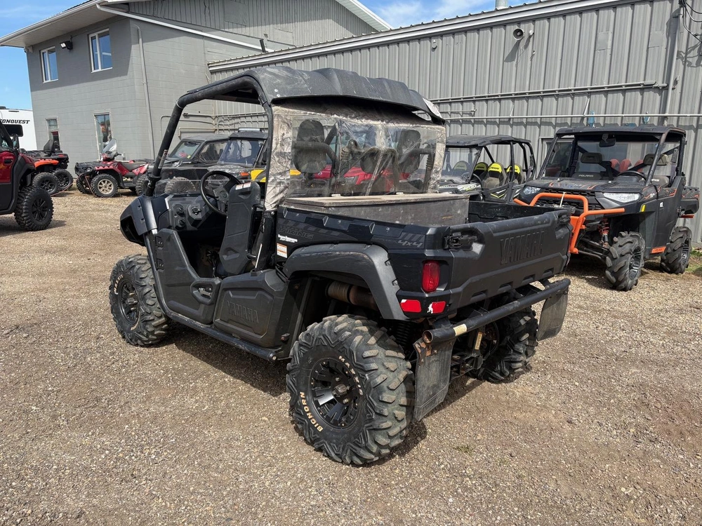 2014 Yamaha Viking 700 alt