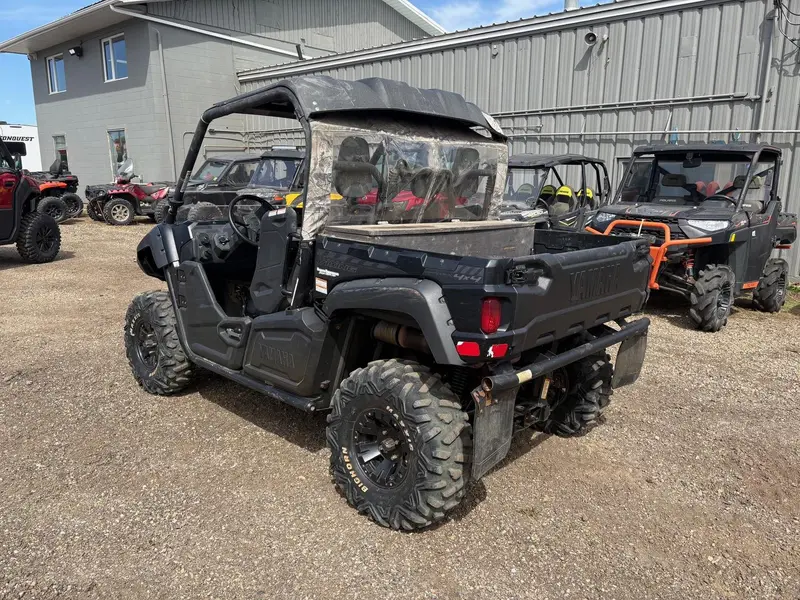 2014 Yamaha Viking 700 thumbnail 4