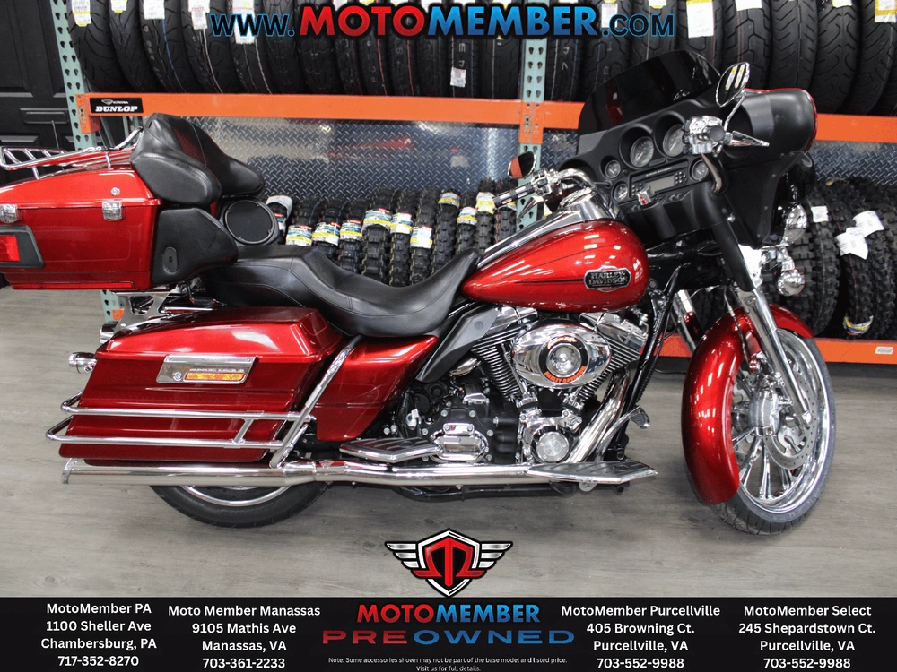 2008 Harley-davidson Electra Glide Ultra Classic alt