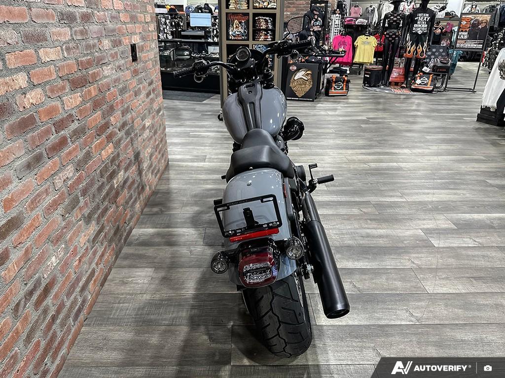 2026 Harley-Davidson LOW RIDER S thumbnail 4