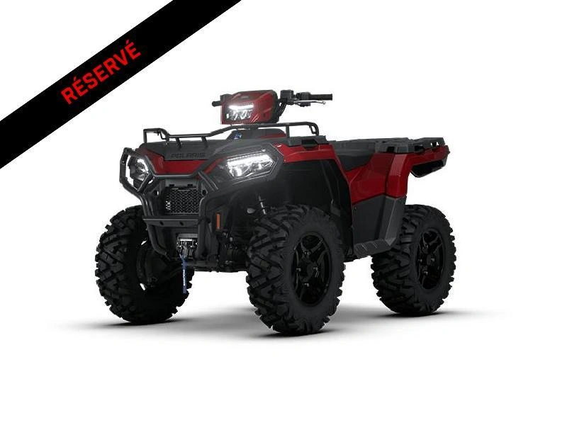 2026 Polaris Sportsman 570 Trail alt
