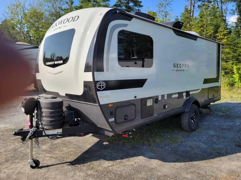 Forest River Rockwood Geo Pro G19dbh 2026 alt