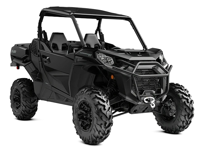 2026 Can-am Commander Xt 700 alt