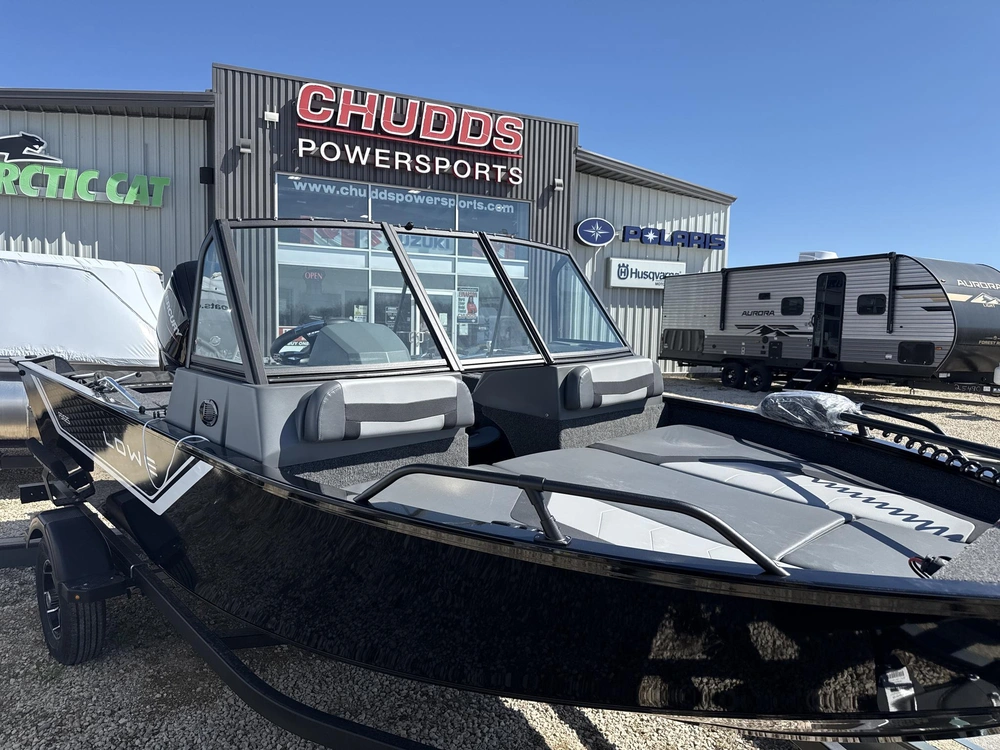 2026 Lowe Boats Fish And Ski Fs 1625 alt