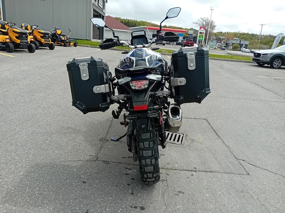 Suzuki Dl800 V-strom Adventure 2025 alt