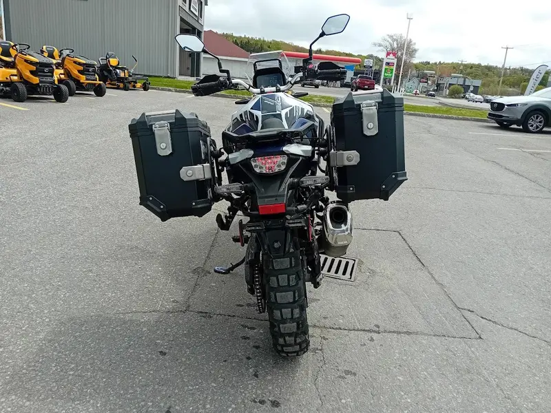 2025 Suzuki DL800 V-STROM ADVENTURE thumbnail 7