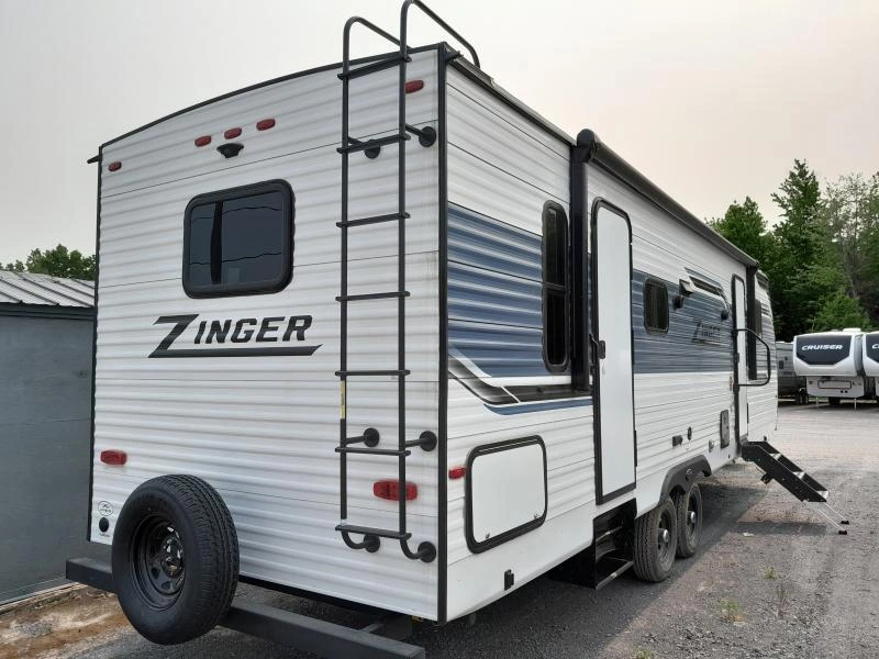Crossroads Zinger 298fb 2023 alt