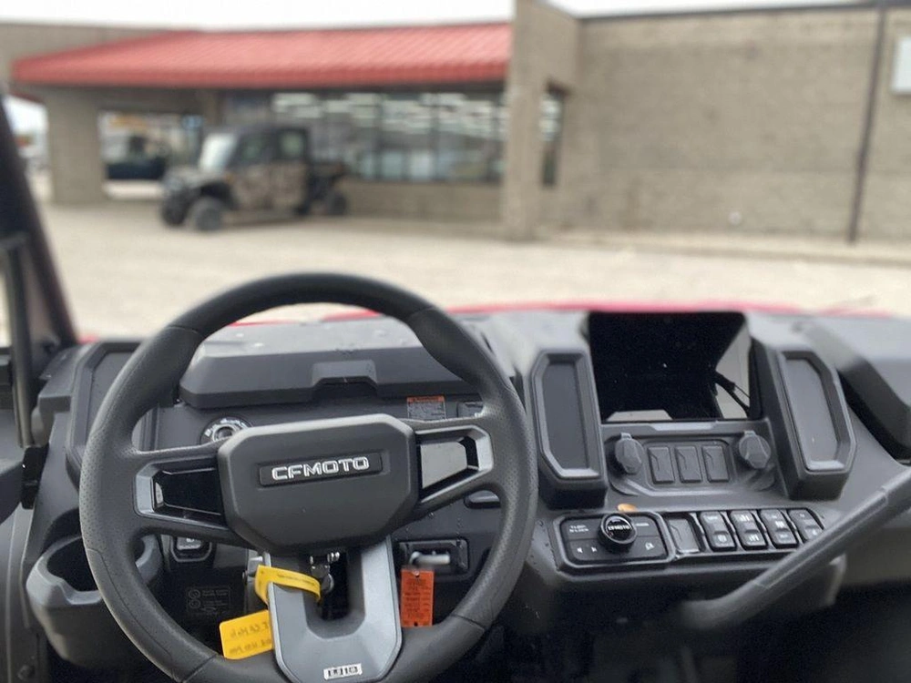 2026 Cfmoto Uforce U10 Pro alt